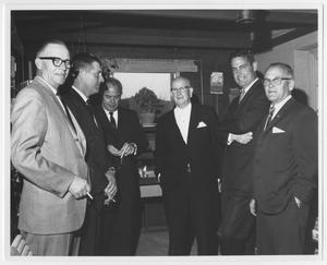 [Photograph of Group of Men in Suits]