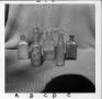 Thumbnail image of item number 1 in: 'Glass Bottles'.