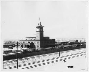 [El Paso Train Station]