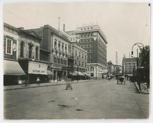 Primary view of object titled '[El Paso Street 1900-1919]'.