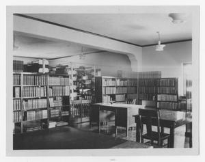 [El Paso Public Library: North Side - Second Floor]