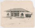 Photograph: [Gray House Front]