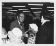 Photograph: [Photograph of Governor Dolph Briscoe Meeting Children]