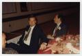 Photograph: [Photograph of Richard Battle at Conference Dinner]
