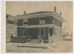 Primary view of object titled '[1122 Montana in El Paso, Texas]'.