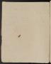 Thumbnail image of item number 4 in: '[Register of Cattle Brands]'.