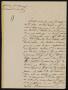 Letter: [Letter from Comandante Bravo to the Laredo Alcalde, June 12, 1845]