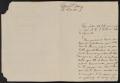 Thumbnail image of item number 3 in: '[Letter from Comandante Bravo to Alcalde Ramón, August 28, 1845]'.