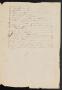 Thumbnail image of item number 3 in: '[Inventory of the Possessions of Trinidad Vidaurre]'.