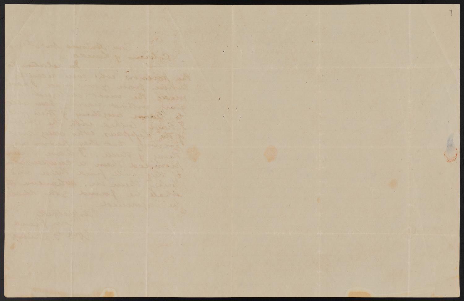 [Letter from William G. Crump to the Citizens of Laredo, November 6, 1846]
                                                
                                                    [Sequence #]: 2 of 3
                                                