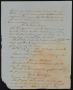 Thumbnail image of item number 1 in: '[Report of Commission Regarding Houses at Fort McIntosh]'.