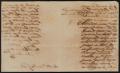 Thumbnail image of item number 3 in: '[Letter from Florencio Gutiérrez to Alcalde García, June 26, 1846]'.
