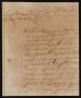 Letter: [Letter from Juzgado Vela to the Laredo Alcalde, June 18, 1845]