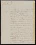 Primary view of [Letter from José Ignacio Fernandez to the Laredo Alcalde, June 8, 1845]