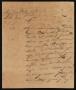 Letter: [Letter from Juzgado Vela to the Laredo Alcalde, June 29, 1845]