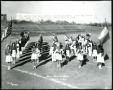 Thumbnail image of item number 1 in: 'Marfa High School Band in 1941'.