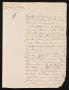 Letter: [Letter from Comandante Bravo to Alcalde Dovalina, March 27, 1845]
