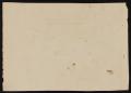 Thumbnail image of item number 2 in: '[Cover Page for a Folder of Decrees in 1846]'.