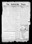 Thumbnail image of item number 1 in: 'The Smithville Times (Smithville, Tex.), Vol. 17, No. 32, Ed. 1 Friday, August 19, 1910'.