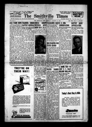 The Smithville Times Enterprise and Transcript (Smithville, Tex.), Vol. 54, No. 5, Ed. 1 Thursday, January 31, 1946