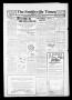 Primary view of The Smithville Times Enterprise and Transcript (Smithville, Tex.), Vol. 30, No. 29, Ed. 1 Thursday, July 19, 1923