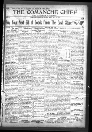 The Comanche Chief and Pioneer Exponent (Comanche, Tex.), Vol. 45, No. 38, Ed. 1 Friday, May 18, 1917