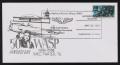 Primary view of [50th Anniversary WASP Historic Monument Dedication Envelope #2]