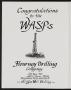 Thumbnail image of item number 2 in: '[Program: Annual WASP Conference, 1978]'.