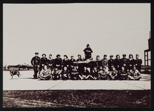 [Camp Stewart, Liberty Field Group Photo 1944]
