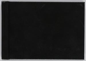 Primary view of object titled '[A Photo Album From Col. Kelly S. Hamilton to Helen Snapp With 21 Photographs]'.