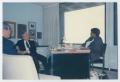 Photograph: [Barbara Jordan with Japanese Businessmen #2]