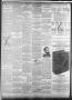 Thumbnail image of item number 2 in: 'Fort Worth Daily Gazette. (Fort Worth, Tex.), Vol. 14, No. 239, Ed. 1, Sunday, June 8, 1890'.