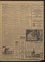 Thumbnail image of item number 3 in: 'Refugio Timely Remarks (Refugio, Tex.), Vol. 16, No. 32, Ed. 1 Thursday, June 1, 1944'.