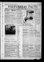 Thumbnail image of item number 1 in: 'Falfurrias Facts (Falfurrias, Tex.), Vol. 35, No. [26], Ed. 1 Friday, November 28, 1941'.