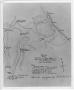 Primary view of [Sketch Showing Patrol of Troop A, 5th Cavalry]