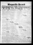 Newspaper: Kingsville Record (Kingsville, Tex.), Vol. 28, No. 30, Ed. 1 Wednesda…