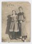 Primary view of [Photograph of Mrs. Turney With Friend From Texas Baptist University]
