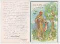 Thumbnail image of item number 3 in: '[Card from the Turneys to the Wooleys]'.
