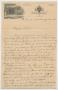 Thumbnail image of item number 1 in: '[Letter from Edouard Potjes to Mrs. L. F. Turney, April 22, 1925]'.