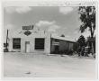 Photograph: [Photograph of Daniel Implement Co. Store in Murphy]