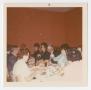 Photograph: [Photograph of El Fenix Cafeteria During Senior Banquet]