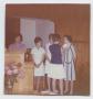 Photograph: [Photograph of Ceremony Honoring Mothers at Murphy Baptist Church]