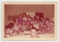 Photograph: [Photograph of Children at Birthday Party]