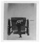 Photograph: French 75 mm Cannon