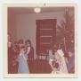 Thumbnail image of item number 1 in: '[Photograph of Children Dressed for Christmas Pageant]'.