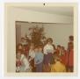 Photograph: [Photograph of Children Standing Around Christmas Tree]