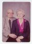 Photograph: [Photograph of Rex and Merle Strange]