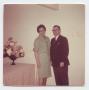 Photograph: [Photograph of Reverend and Mrs. Tom Ritzinger]