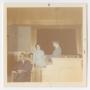 Photograph: [Photograph of Mrs. Herb Grimes at Mother's Day Celebration]