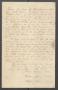 Text: [Bill of sale for a slave boy named Owens]